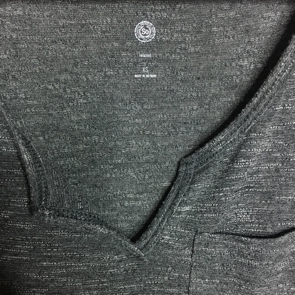 Basic Grey Tank - Picture 3 of 7